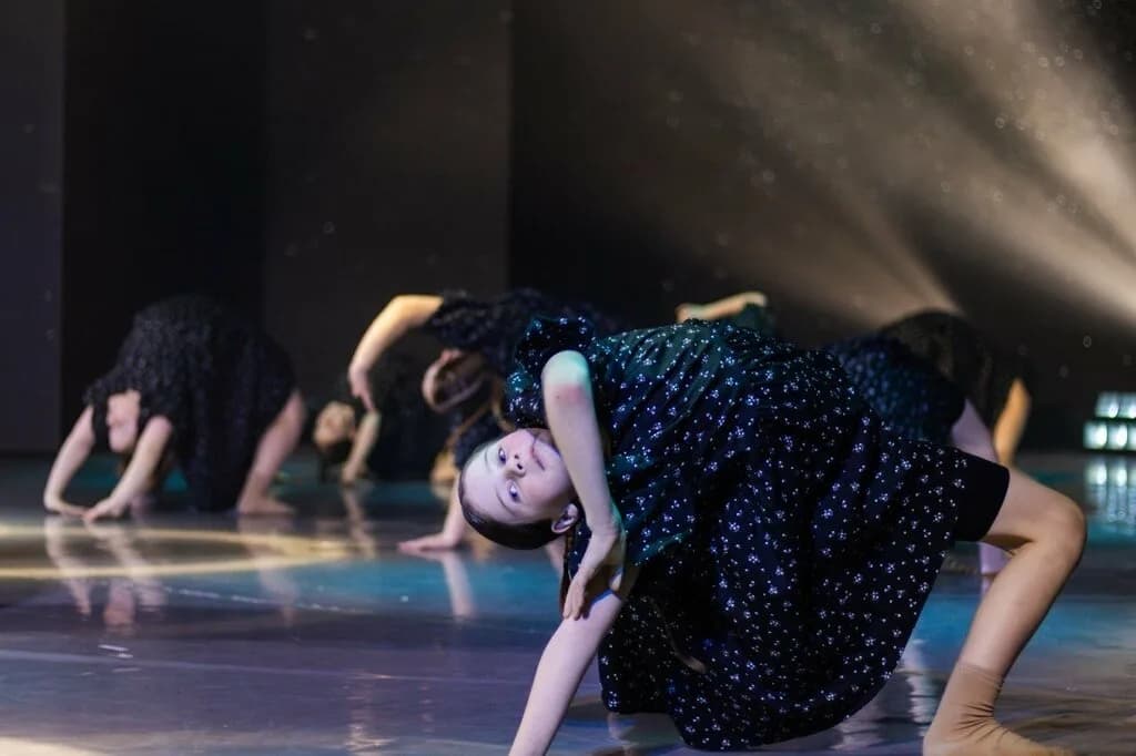 Танцевальное пространство Dance Room (Дэнс Рум)