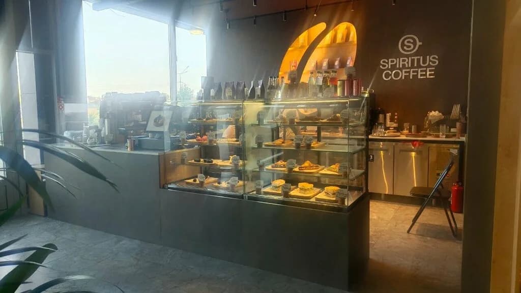 Spiritus coffee