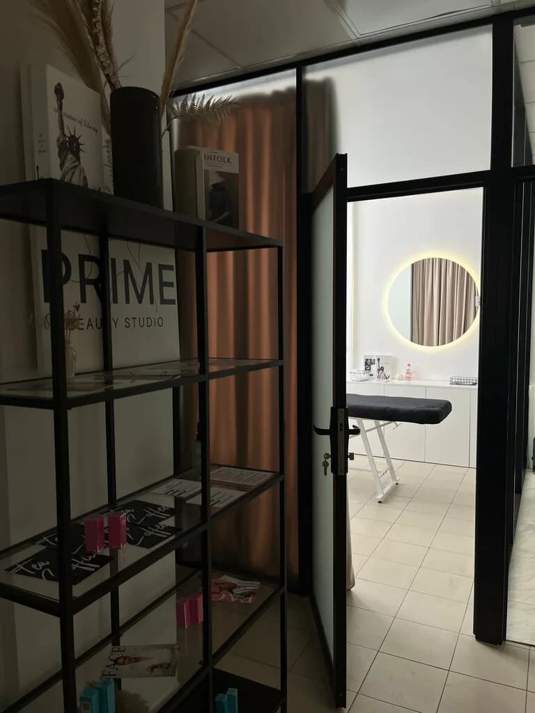 Салон красоты «Prime beauty studio (Прайм бьюти студио)» — фото 6
