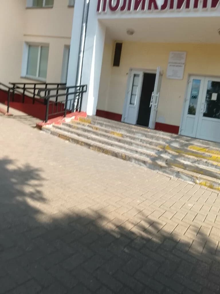 Колодищанская поликлиника — фото 6