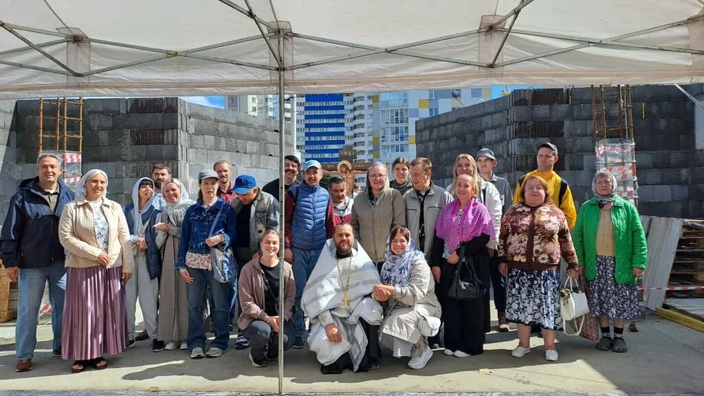 Приход храма в честь иконы Божией Матери Скоропослушница г. Минска — фото 6