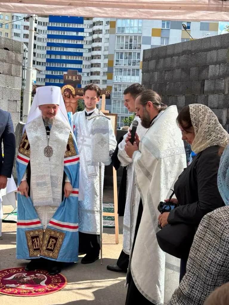 Приход храма в честь иконы Божией Матери Скоропослушница г. Минска — фото 5
