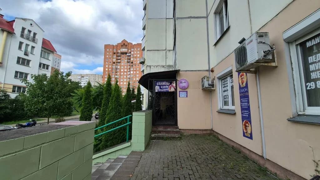 Мужские и женские стрижки