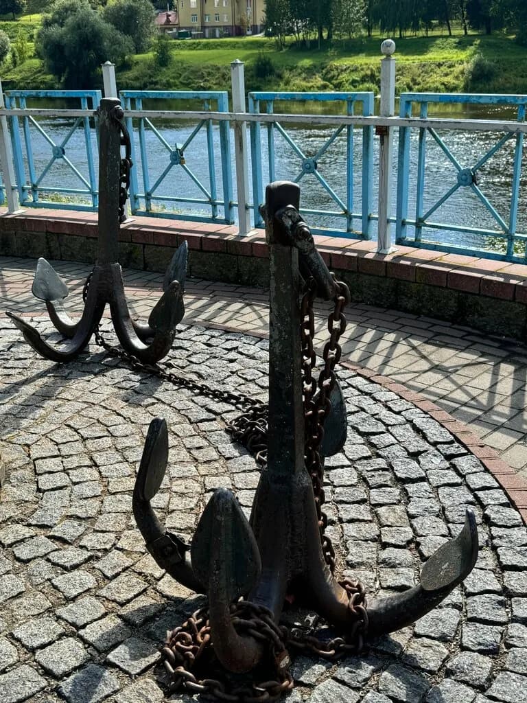 Колонна-маяк — фото 5