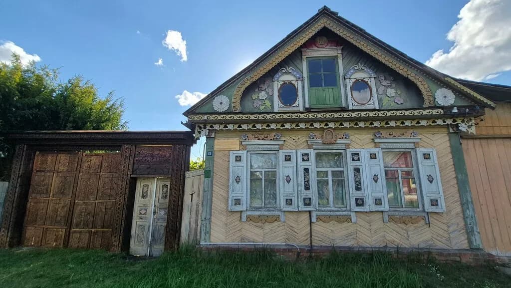 Дом Фёдора Григорьевича Шклярова — фото 4