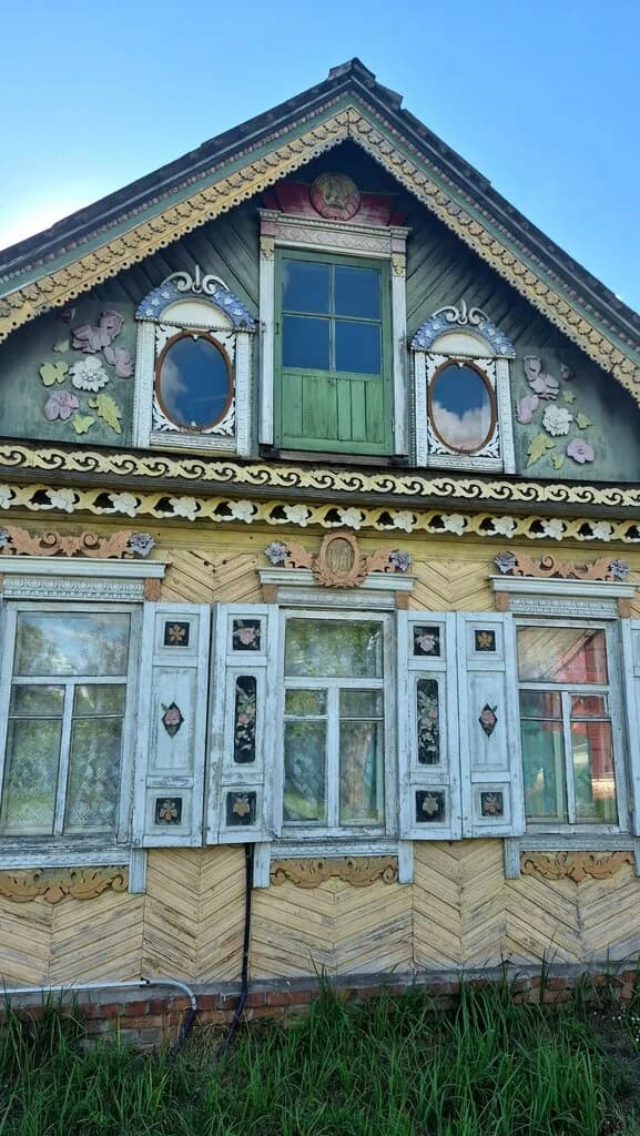 Дом Фёдора Григорьевича Шклярова — фото 3