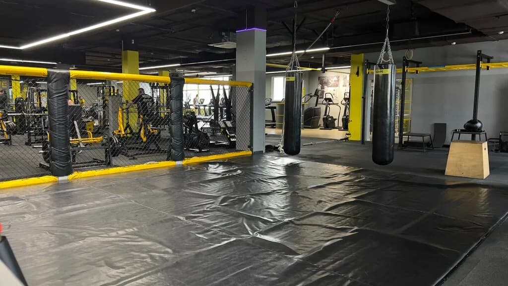 Фитнес-клуб Gym24 Грушевка (Джим24) — фото 4