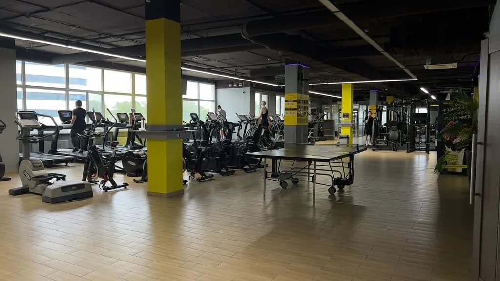 Фитнес-клуб Gym24 Грушевка (Джим24) — фото 2