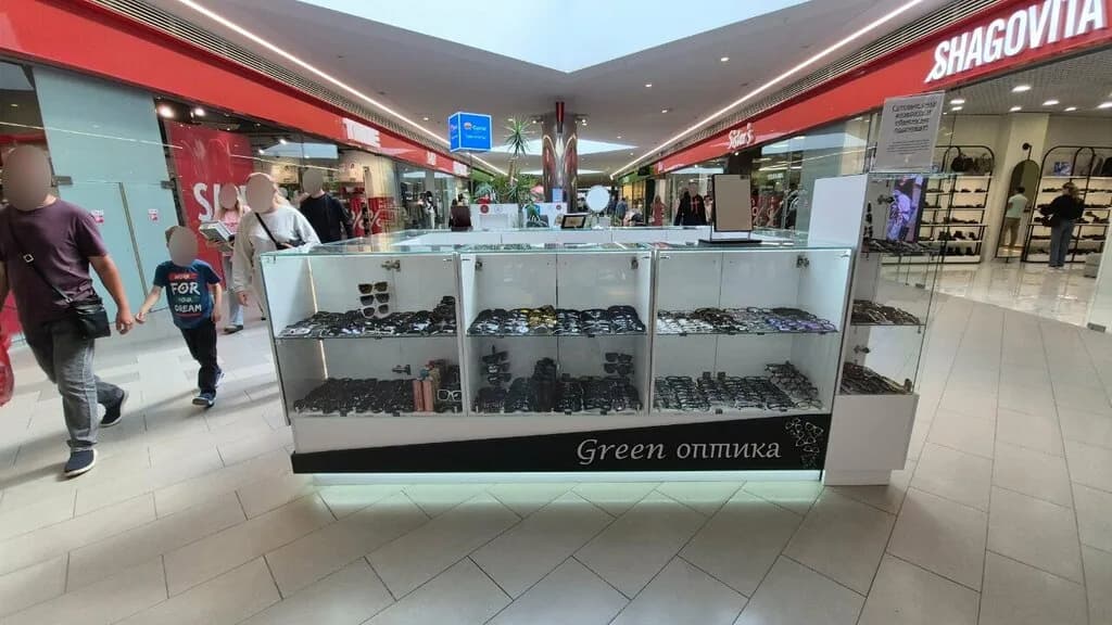 Оптика «Green Оптика (Грин оптика)»