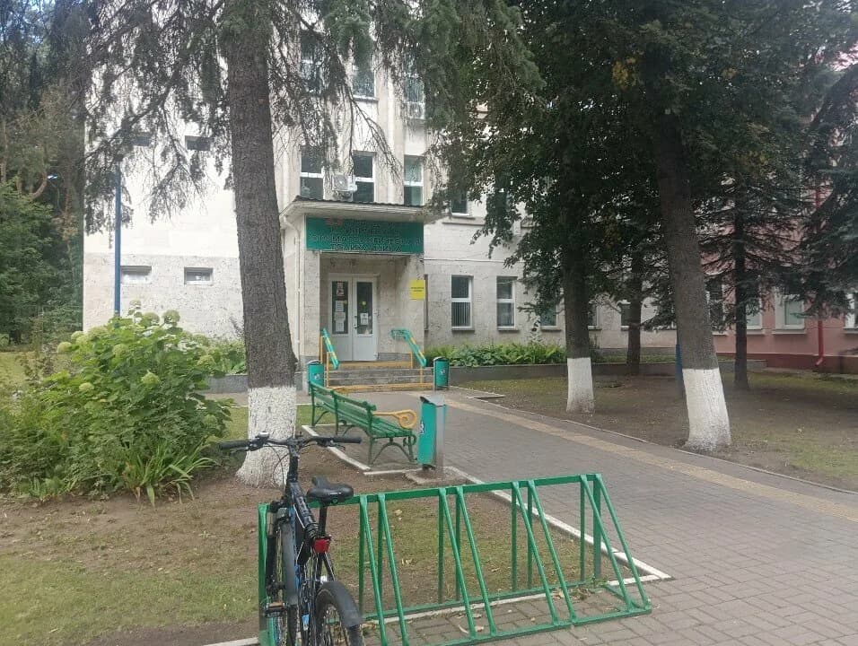 4 Городская Стоматологическая поликлиника, Ортопедическое отделение