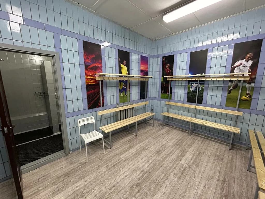 Футбольный Манеж — фото 3