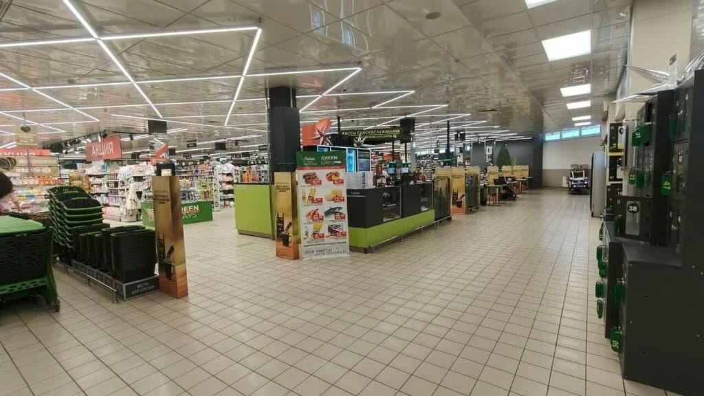 Торговый центр — фото 3
