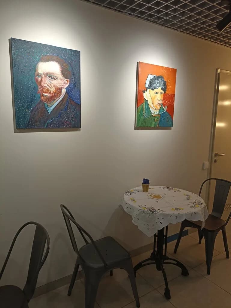 Музей имени Ван Гога — фото 5