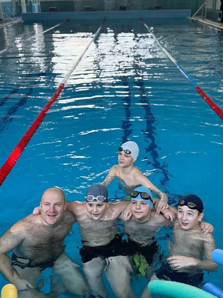 Swim Family — фото 2