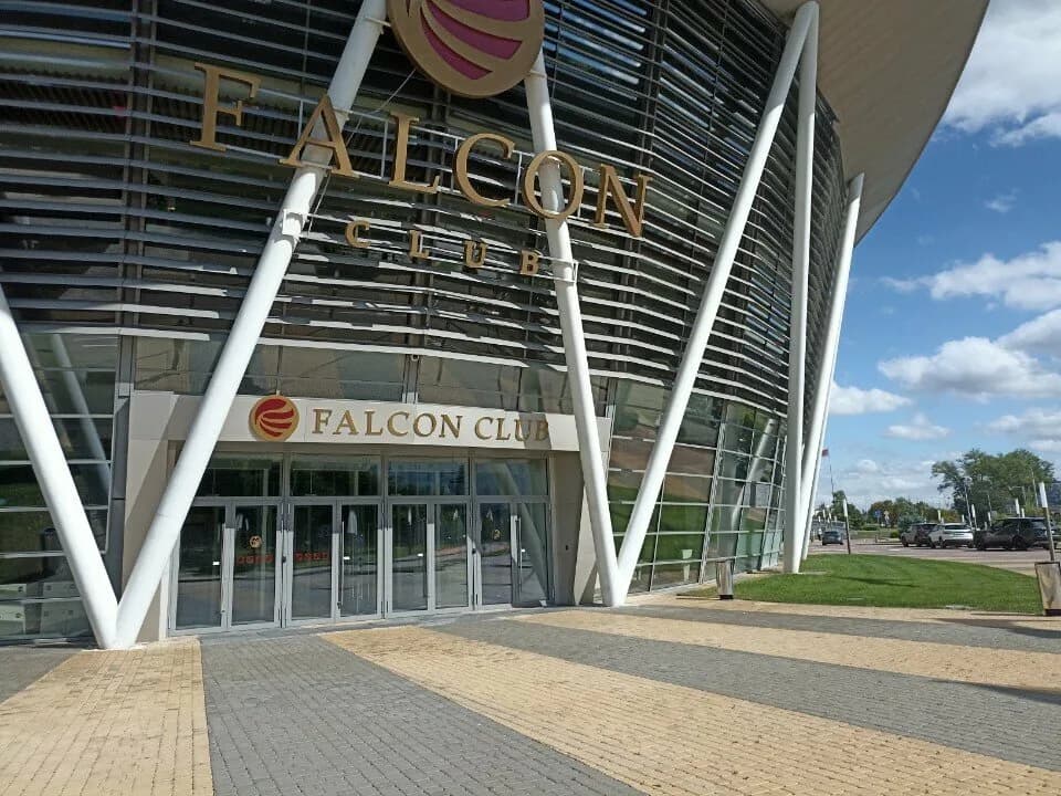 Falcon Club Arena