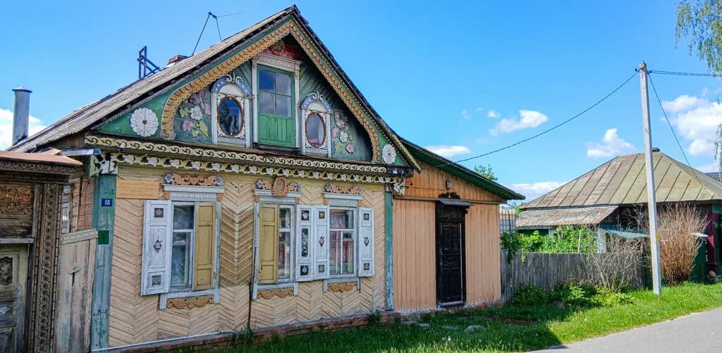 Дом Фёдора Григорьевича Шклярова — фото 2