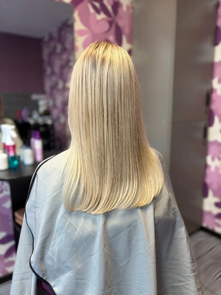 Rusetskaya hair — фото 3