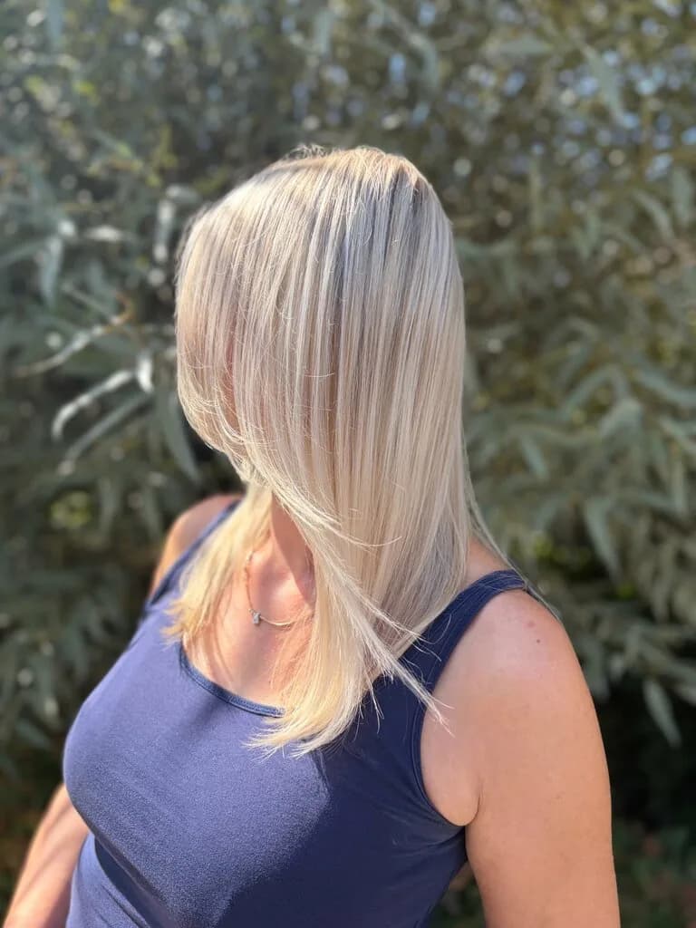 Rusetskaya hair — фото 4
