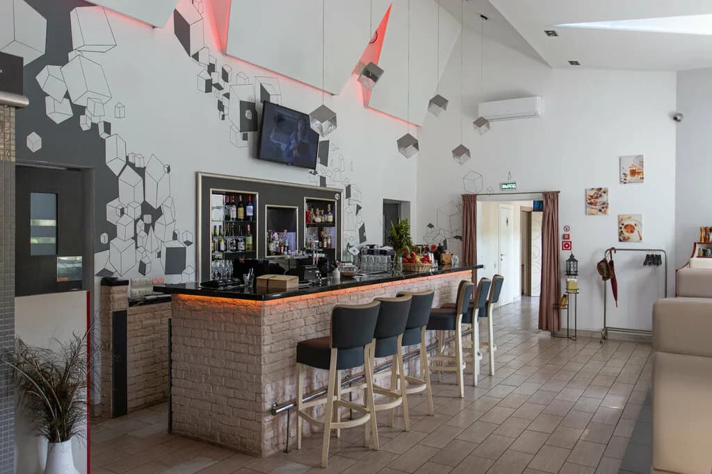 Cube Café (Куб кафе) — фото 6