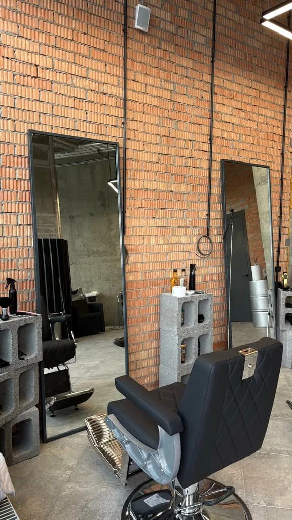 His Barbershop