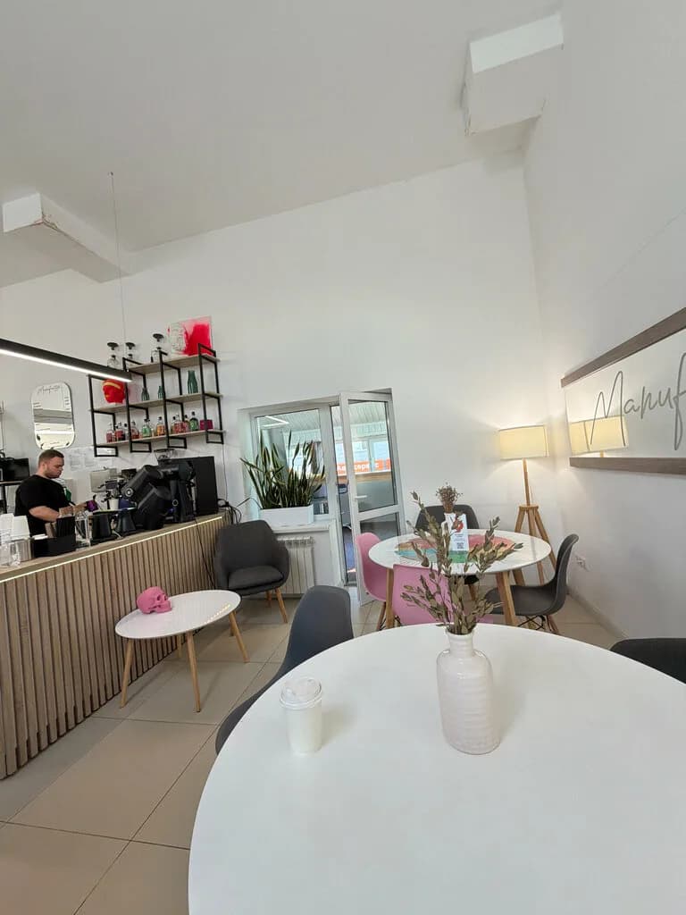 Manufactura Roasters