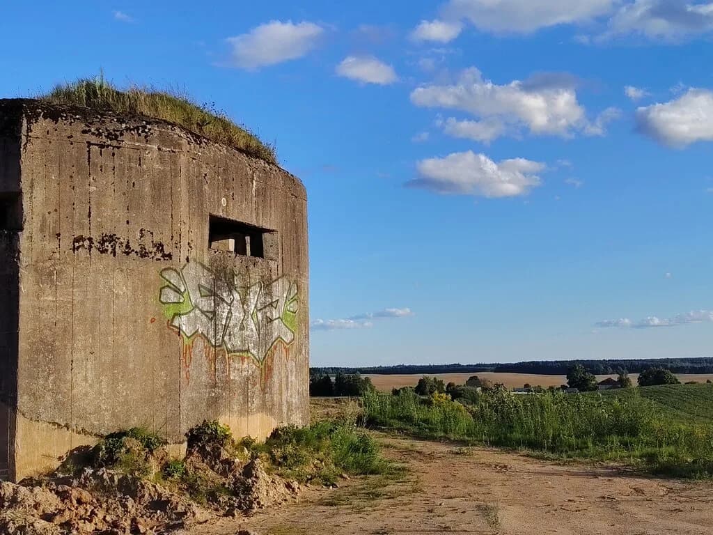 Долговременная огневая точка — фото 6