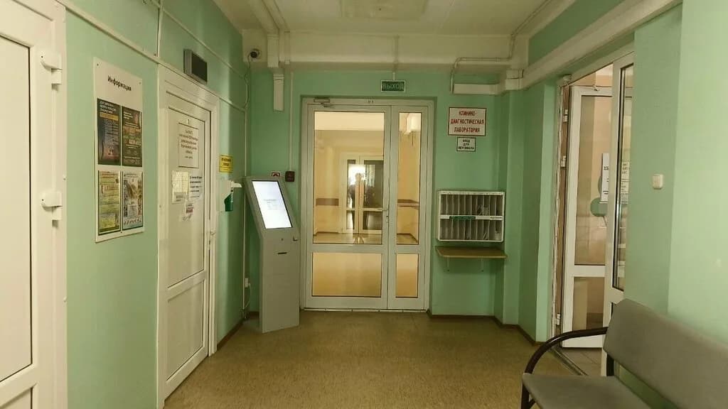 Городская детская инфекционная клиническая больница, клинико-диагностическая лаборатория — фото 6