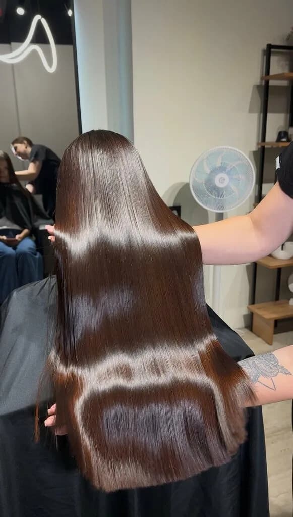 Silk Lady Keratin — фото 2
