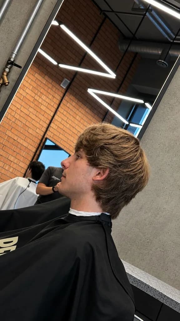 His Barbershop — фото 3