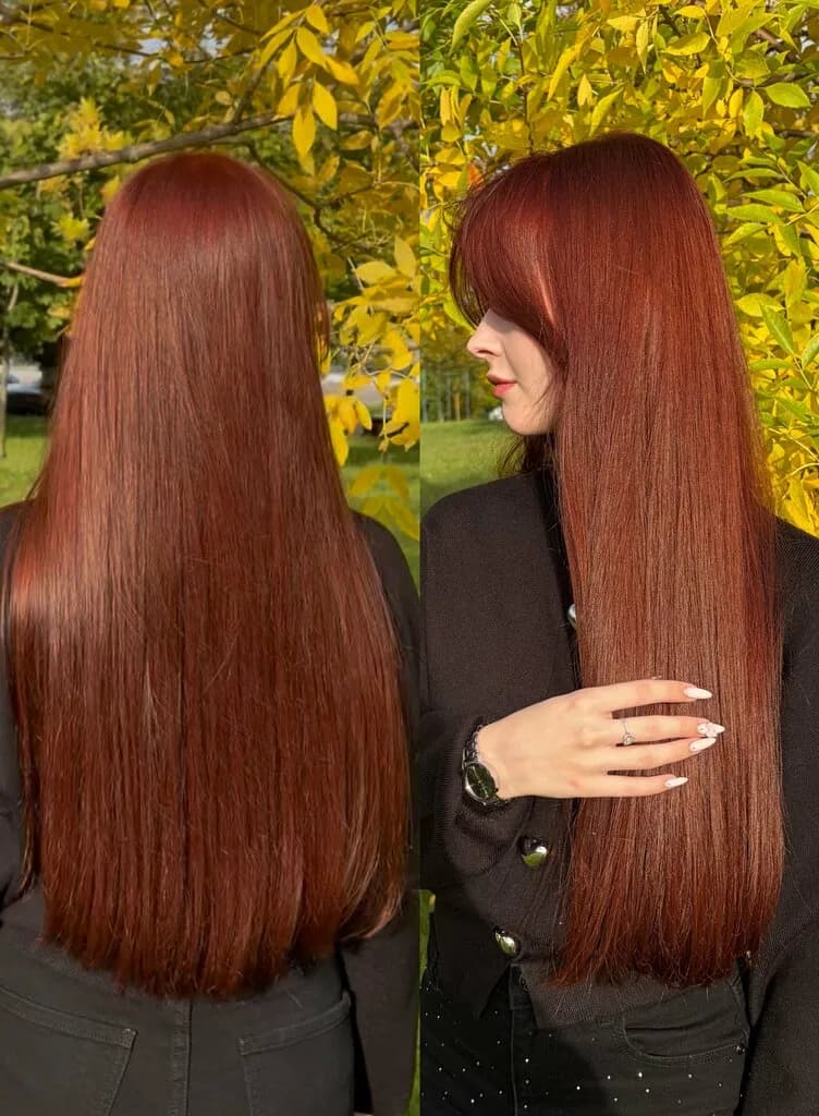 Rusetskaya hair — фото 6