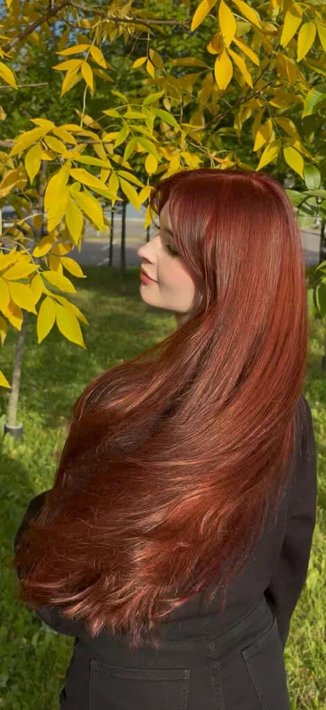 Rusetskaya hair — фото 5