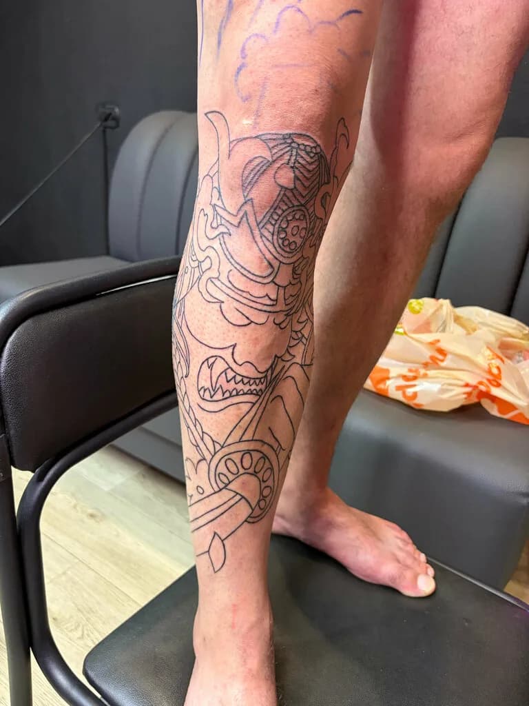 VIP Ink Tattoo — фото 4