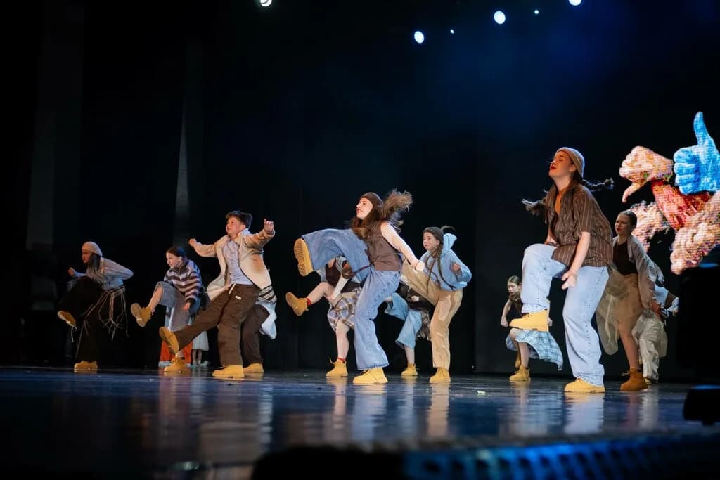 Smart dance — фото 3