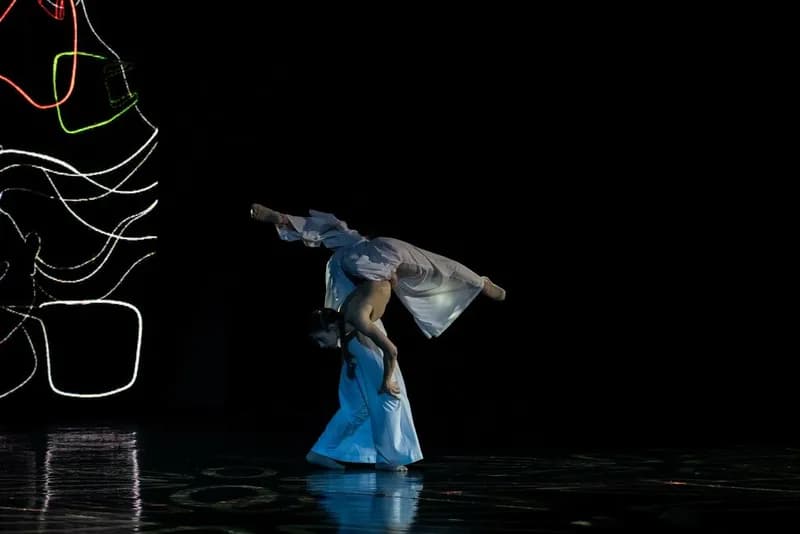 Smart dance
