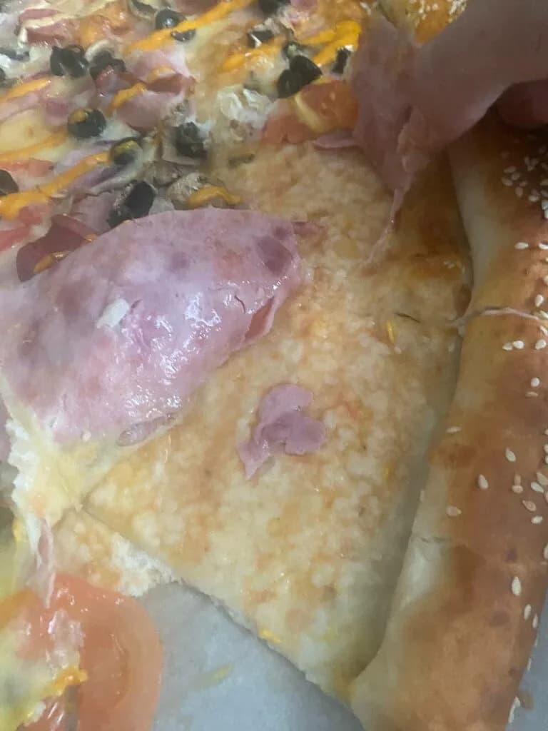 Pizza Sushi Market