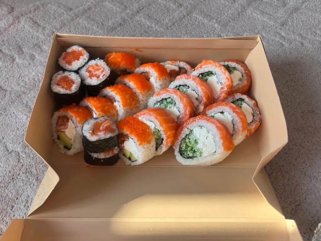 Katana sushi — фото 3
