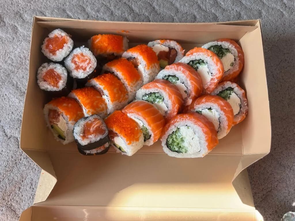 Katana sushi