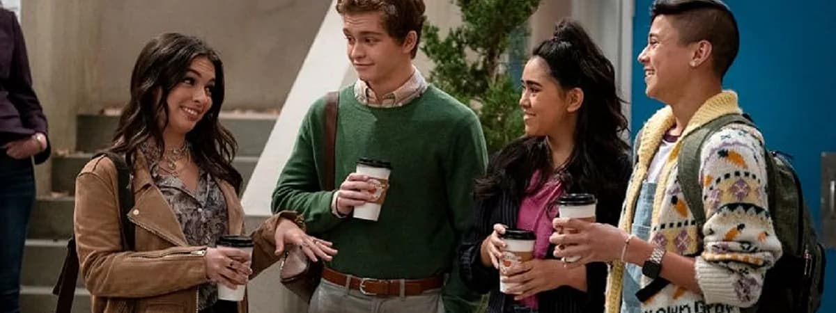 5 фильмов и сериалов про школу, которые помогут настроиться на новый учебный год
