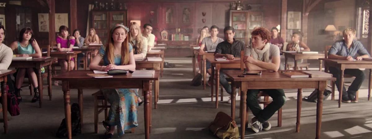 С Днем учителя: пять фильмов и сериалов специально к празднику