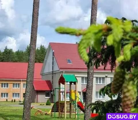 Оздоровительный комплекс «Чайка»