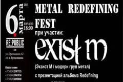 Metal Redefining fest