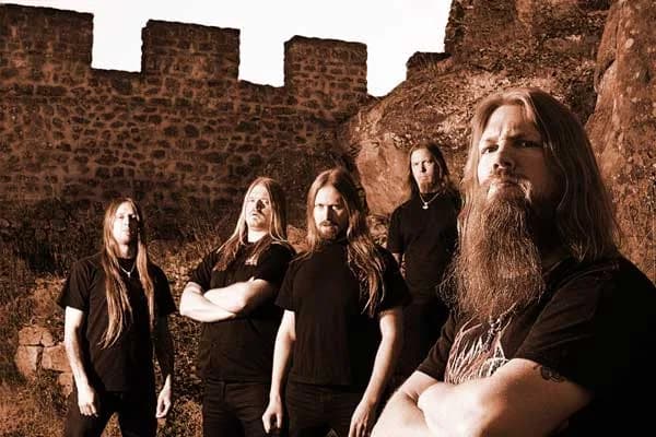Концерт Amon Amarth в Минске снова отменен