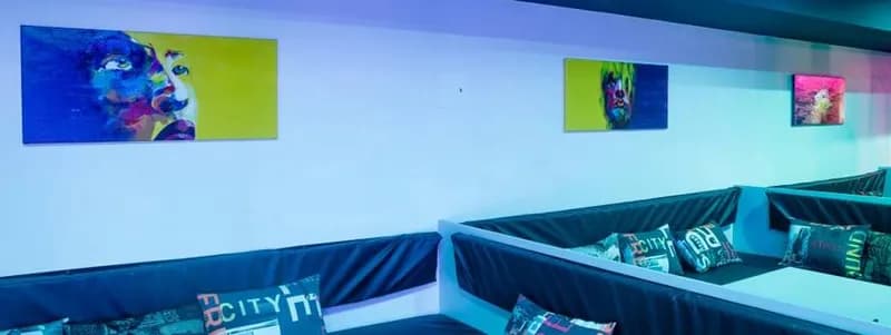 Выходные в City Room!