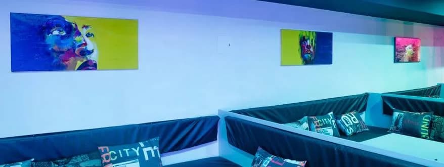 Выходные в City Room!