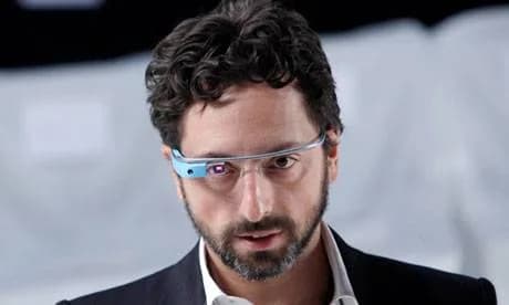 Google Glass вышли в продажу