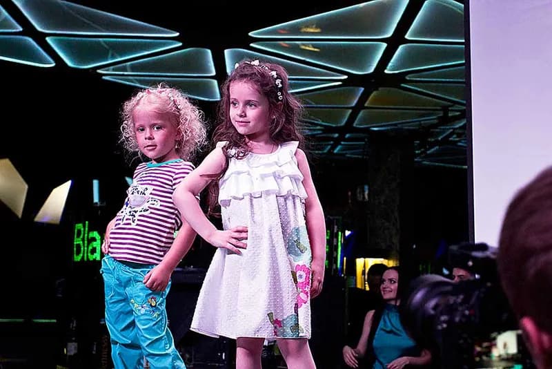 ANNmodels Fashion B-day: маленькие модели с большим талантом