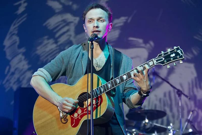 Интервью с лидером Brainstorm: немного о Depeche Mode, ЧМ-2014 по хоккею и особенностях райдера