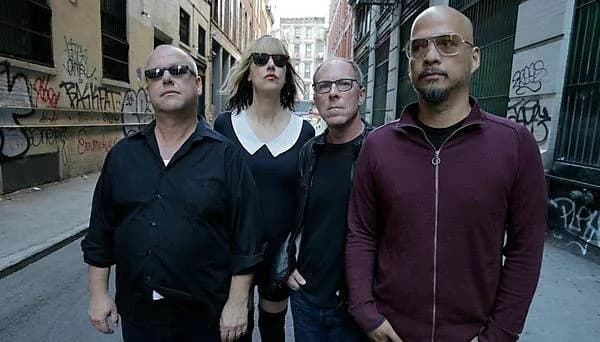 Pixies выпустили новый EP