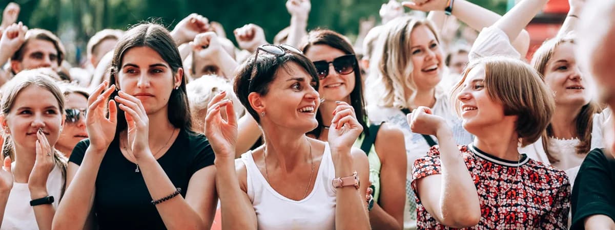 Толпы людей и танцы до полуночи. Как прошел A-Fest 2019