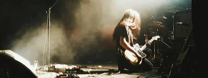 Французская группа Alcest вернется в Беларусь с новым альбомом